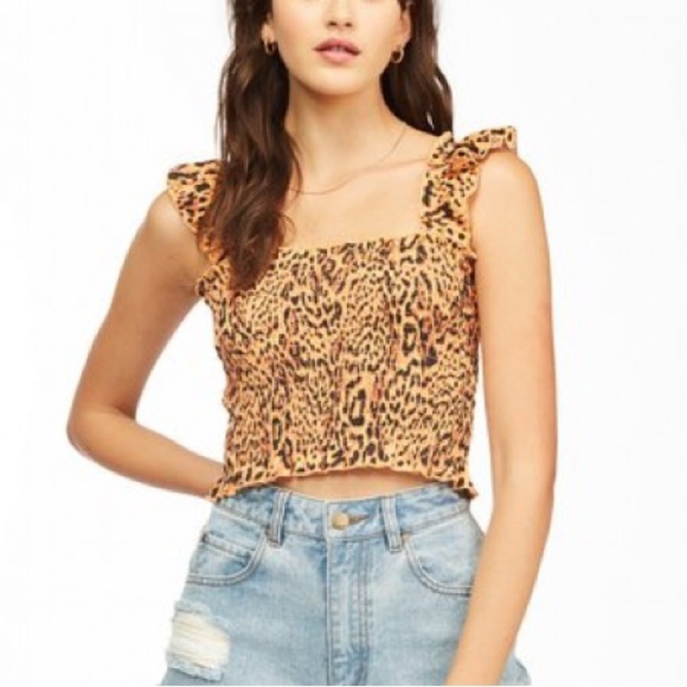 Billabong // All Day Long Tank Top